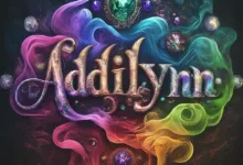 Addilynn Name Meaning, Origin, Popularity