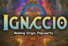 Ignacio Name Meaning, Origin, Popularity
