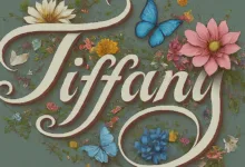 Tiffany Name Meaning, Origin, Popularity