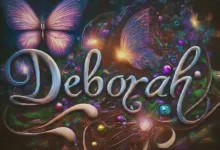 Deborah Name Meaning, Origin, Popularity