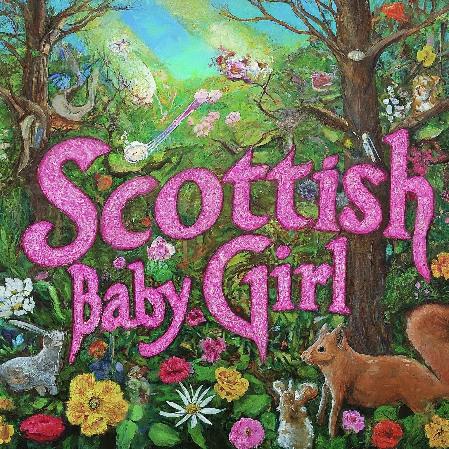 Scottish baby girl names from 1800 to 2025: A Tapestry of Tradition and 